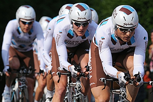 AG2R participate in court-ordered team-building exercises (Getty images)